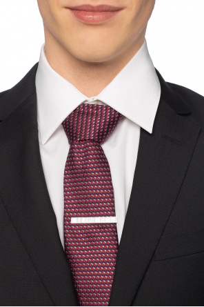Striped tie pin, zdjęcie 2 Striped tie pin od Paul Smith